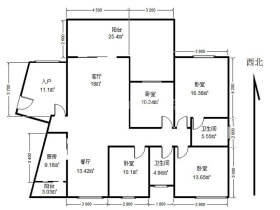 保利公园198·百合郡二手房出售